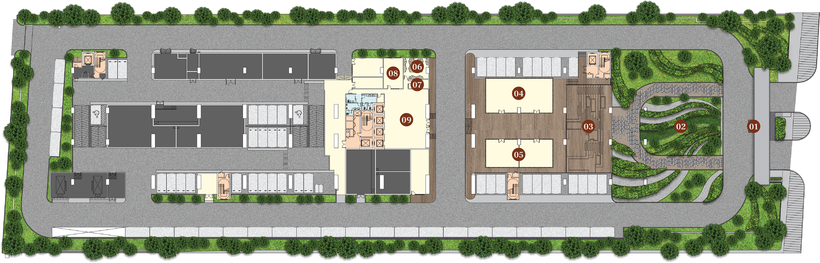 Ground Floor Plan